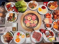 -盛江山自助料理·惠享店(千峰南路店)