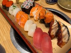 -合点寿司(金虹桥商场店)