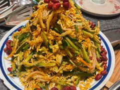 二胖家大拌菜-二胖家铁锅炖大鹅(双井店)