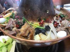 -下杨家青海土火锅(海湖店)