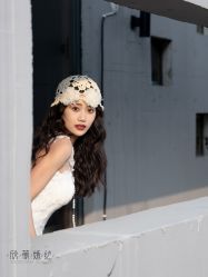 -欣薇婚纱(新源乐汇城店)