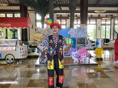 -水桶王国主题餐厅·聚会·生日派对·亲子活动·家庭套餐(亚龙湾希尔顿店)