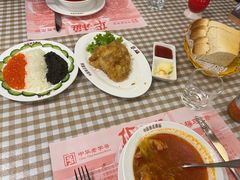 -华梅西餐厅(哈尔滨中央大街店)