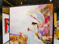 -Refn油画丨零基础定制油画