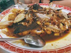 -旺顺阁鱼头泡饼(小红门店)