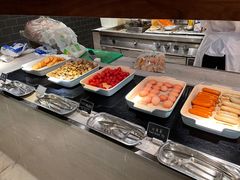 -新发展亚太JW万豪酒店·福苑咖啡厅