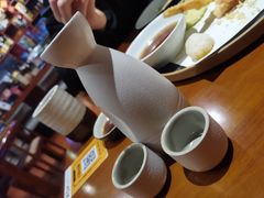 -気楽亭和食料理(气乐亭大世界本店)