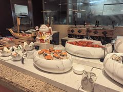 -咖啡苑自助餐厅·中国大饭店