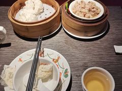 -广州花园酒店荔湾亭·地道点心·粤式饮茶