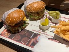 凤梨牛肉特煲-The Habit Burger Grill 哈比特汉堡(复兴soho店)