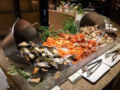 -上海东方佘山翰悦阁酒店·Vie全日制餐厅