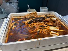 -半天妖烤鱼(和平印象城店)