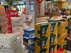 -一方渔歌蒸汽海鲜自助(文化路万达广场店)