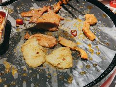 -么肆烤肉·中式自助·烤肉大排档(街道口季佳PAI店)