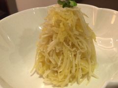 红油高杆白笋丝-品粹徽园·家常安徽菜