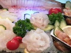 -喜悦小串海鲜烧烤大排档(高新万达店)