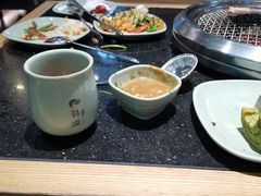 -韩盛·盛江山自助料理(于洪新玛特店)