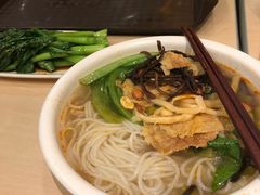 -水平有限广西米粉·广西风味集(五道口店)