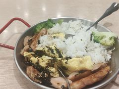 -佰搭果·广式茶餐厅(西华路店)