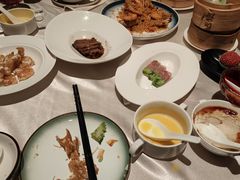 -上海金桥红枫万豪酒店-万豪中餐厅