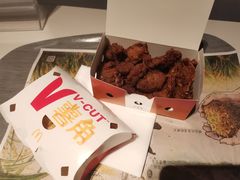 -麦当劳(佛山流行前线店)