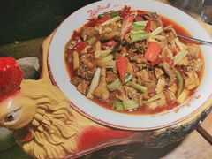 -龙潭喜客·四川客家菜