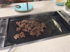 -韩时烤肉(丰科万达广场店)