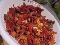 -巴扎屋大盘鸡·新疆菜(汇嘉时代店)