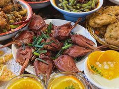 -冶建镜子·老南昌大排档·江西虾王(总店)