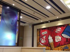 大堂-DQ·蛋糕·冰淇淋(绿宝店)