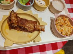 -西贝(东方路店)