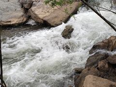-百里山水画廊乌龙峡谷