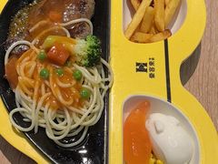 -豪客来牛排(成都锦江大融城店)