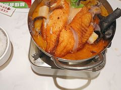 -渝是乎酸菜鱼(龙旗购物中心店)