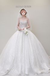 点击看大图 -Bridal Queen·婚纱女皇