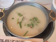 -老员外骨汤火锅(海州古城店)