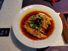 辣辣口水鸡-舞辣辣·川菜·黑豆花水煮鱼(卓悦汇店)