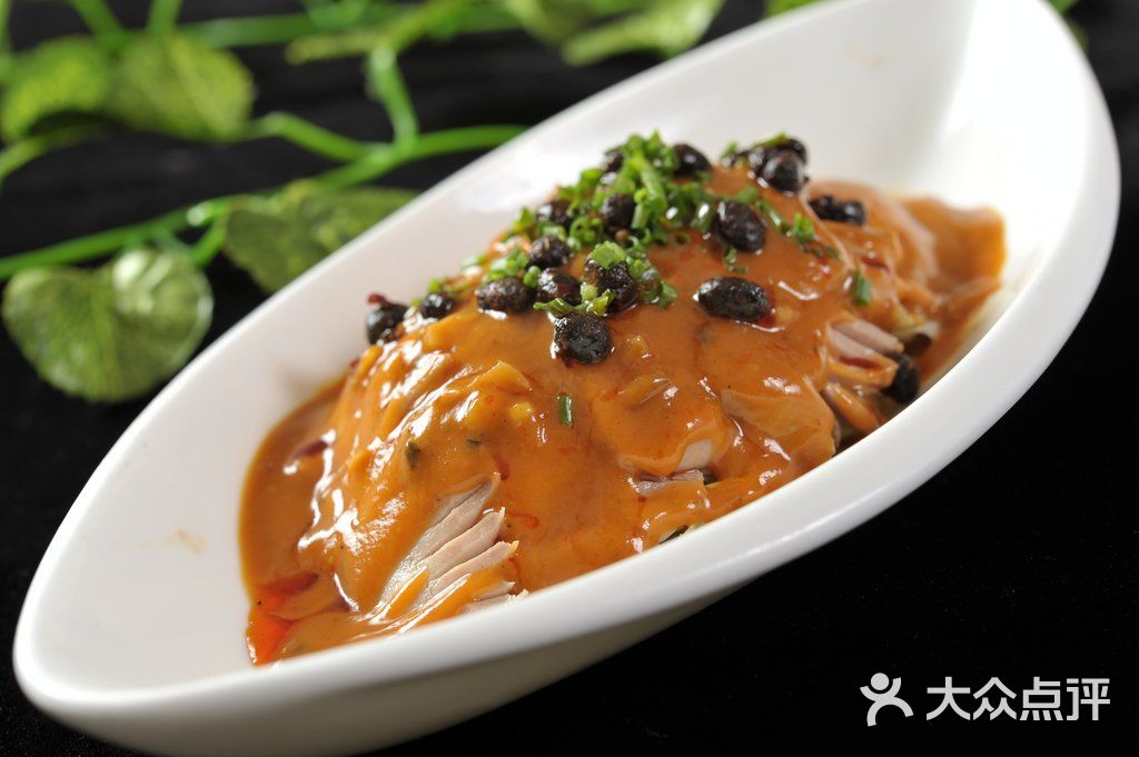 百味居麻酱蟹皮图片-北京本帮菜-大众点评网
