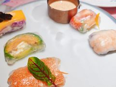 -蜜桃花开·中西融合菜E&W(南长街店)