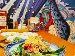 菠菜培根沙拉-有喜屋·深夜食堂(环宇荟店)