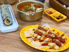 年糕香肠串-Woolee韩食堂·韩式家庭料理