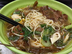 -牛吃草牛杂面(天一店)