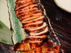 汁烤鱿鱼-芥岛(河北大街店)
