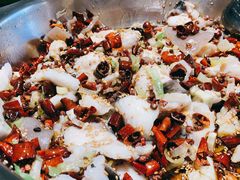 -清真·锦翔炝锅鱼(明德门店)