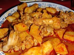 -马相卿特色烤肉面食馆(虎台店)