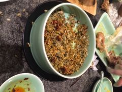 槐花拌面菜-河东颐祥阁(世贸店)