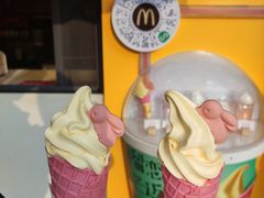 -麦当劳(铜锣湾店)