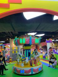 -宝贝渡口儿童游乐园(香炉礁山姆店)