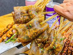 -86烧烤 | 江湖菜(石人总店)