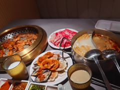 -千滋百味自助海鲜烤肉(布吉景华店)